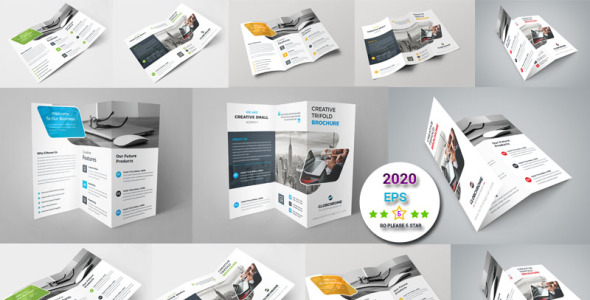 Фирменный стиль на тему графика