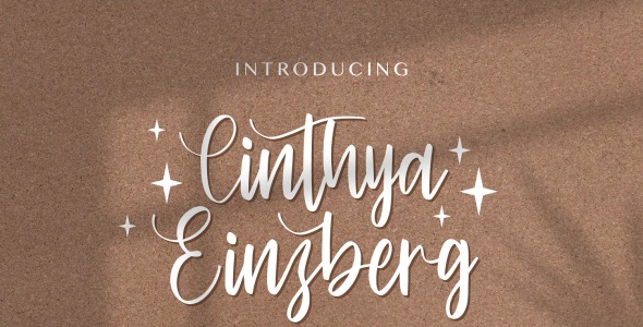 Шрифт на тему графика