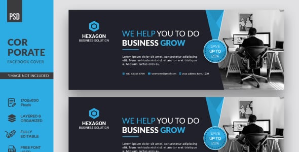 Фирменный стиль на тему графика