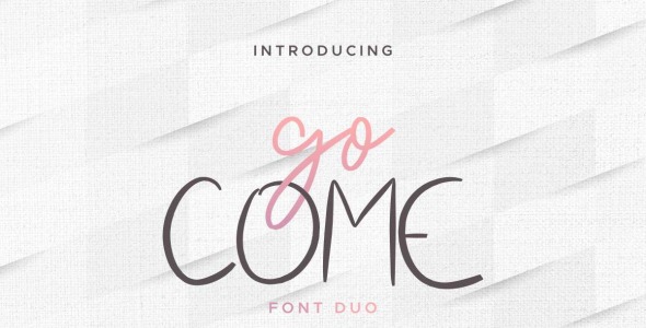 Шрифт на тему графика