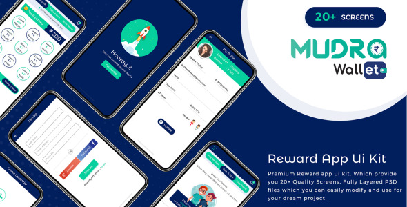 UI элементы на тему графика