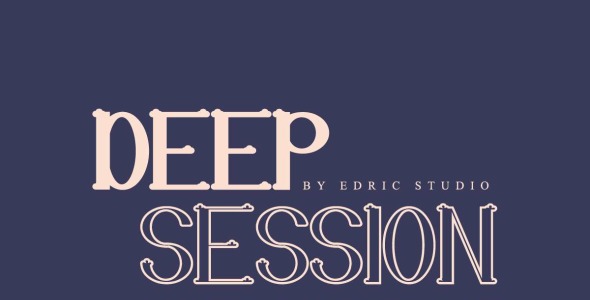 Шрифт на тему графика