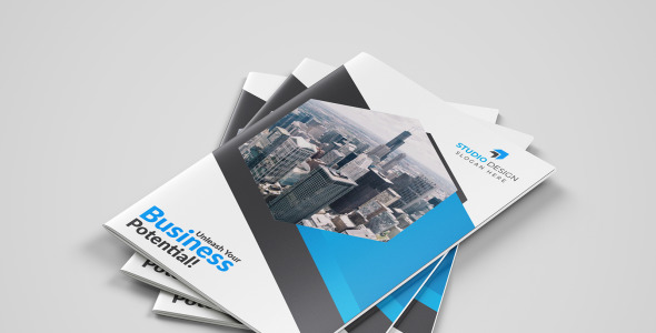 Фирменный стиль на тему графика