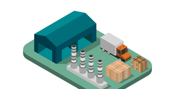 Vector на тему графика