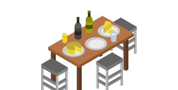 Vector на тему графика