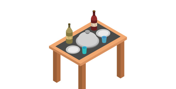 Vector на тему графика