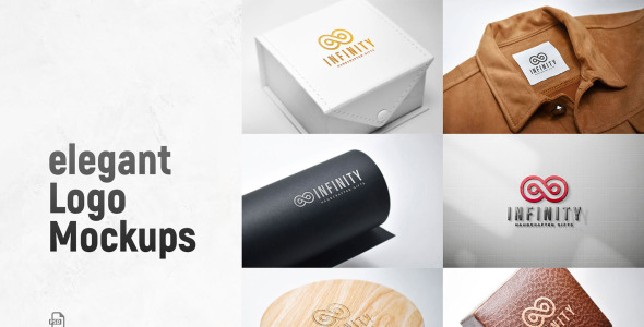 Мокап для продукта на тему графика