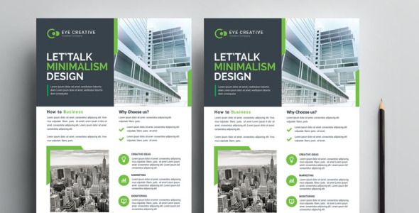 Фирменный стиль на тему графика