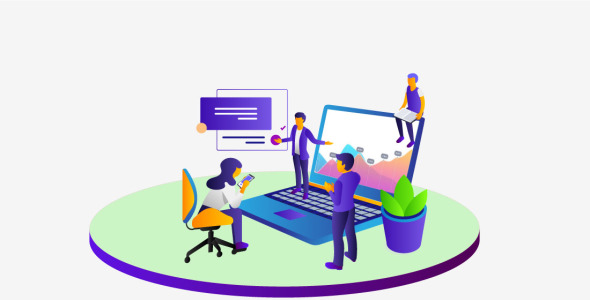 Иллюстрация на тему графика