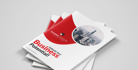 Фирменный стиль на тему графика