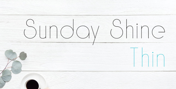 Шрифт на тему графика