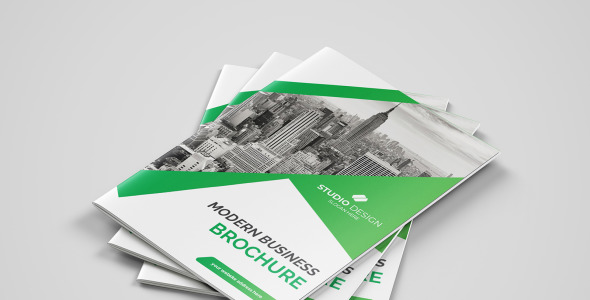 Фирменный стиль на тему графика