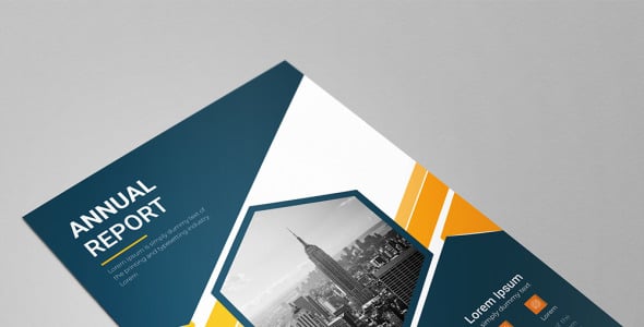 Фирменный стиль на тему графика