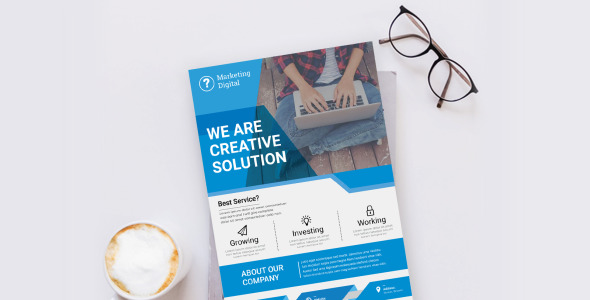 Фирменный стиль на тему графика