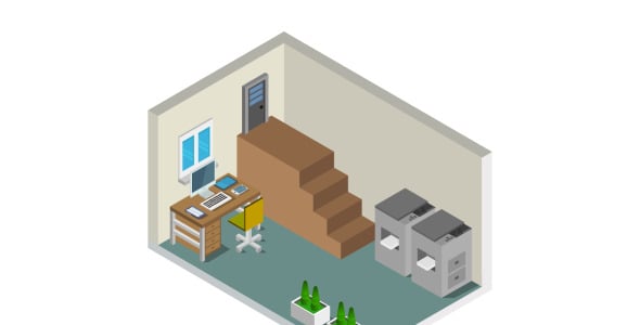 Vector на тему графика