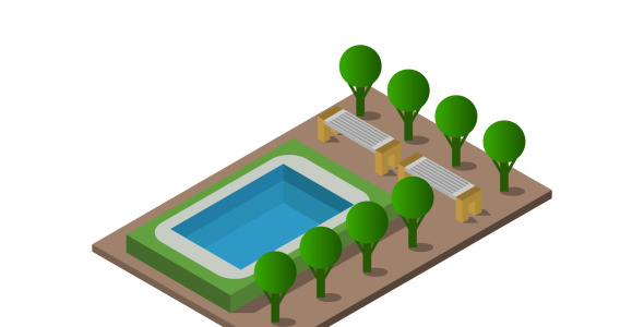 Vector на тему графика