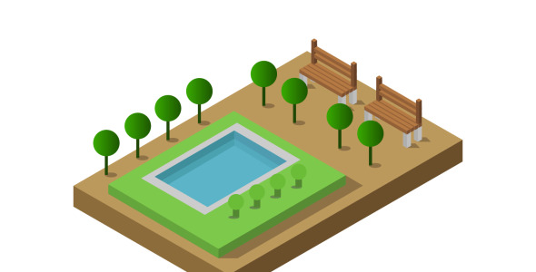 Vector на тему графика