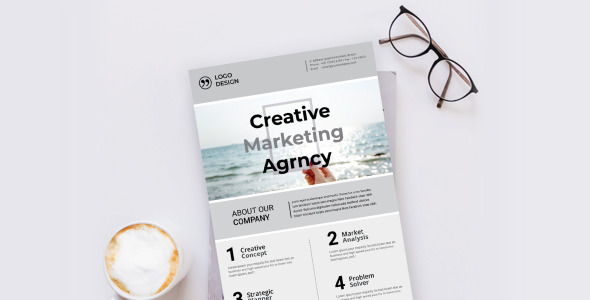 Фирменный стиль на тему графика