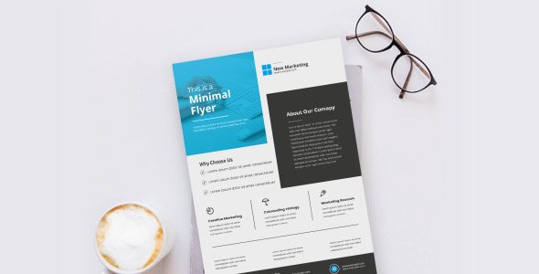 Фирменный стиль на тему графика