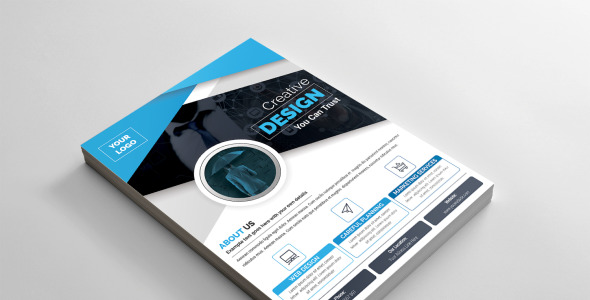 Фирменный стиль на тему графика