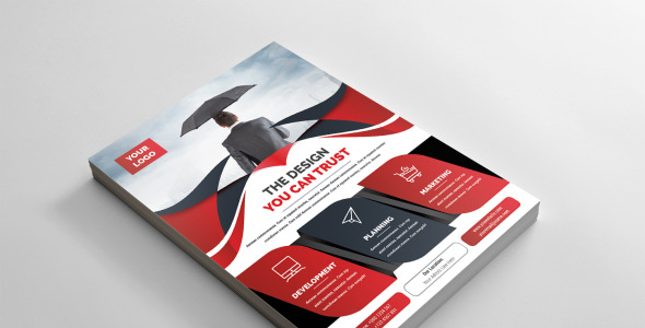 Фирменный стиль на тему графика