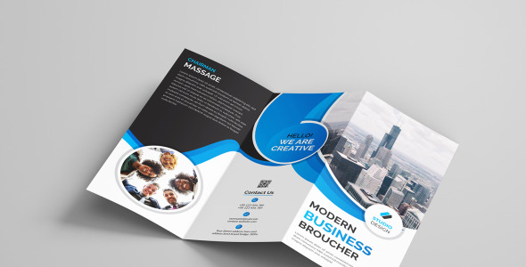 Фирменный стиль на тему графика