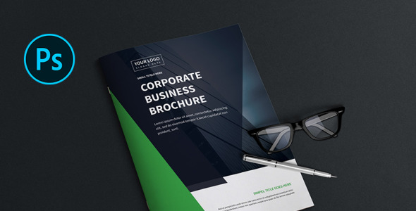 Фирменный стиль на тему графика