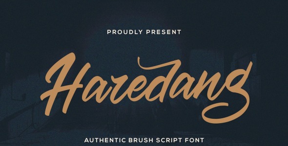 Шрифт на тему графика