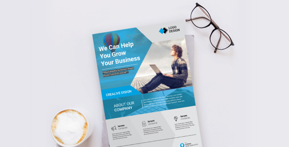 Фирменный стиль на тему графика