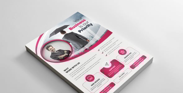 Фирменный стиль на тему графика