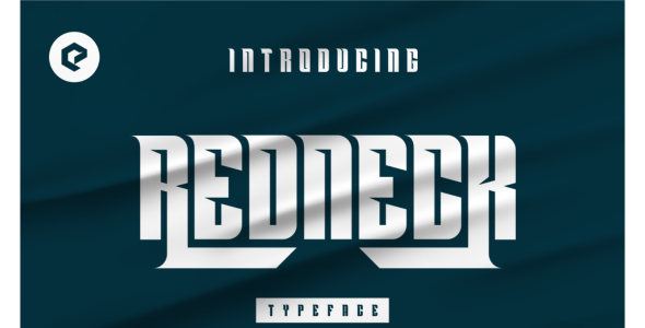 Шрифт на тему графика