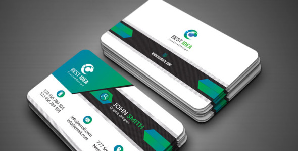 Фирменный стиль на тему графика