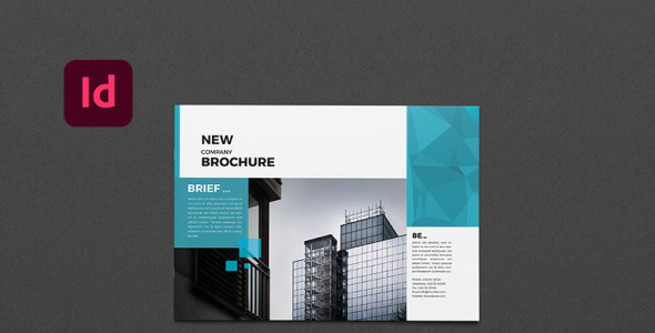 Фирменный стиль на тему графика