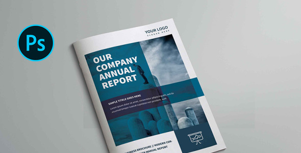 Фирменный стиль на тему графика