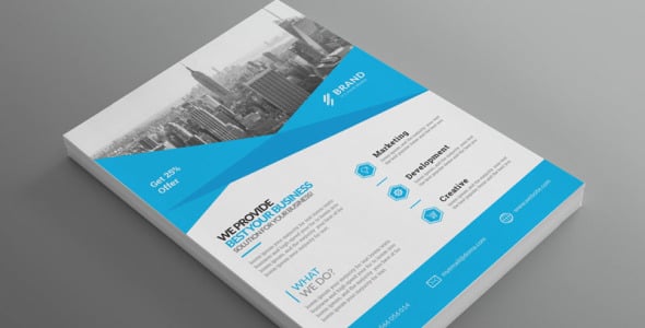 Фирменный стиль на тему графика