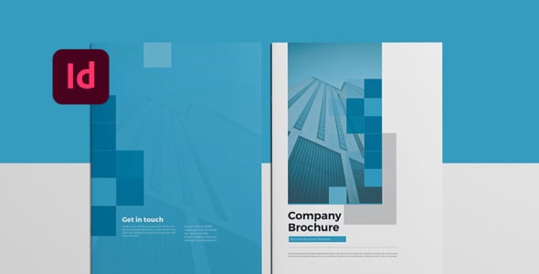 Фирменный стиль на тему графика