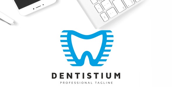 Шаблон логотипа на тему графика