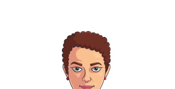 Иллюстрация на тему графика