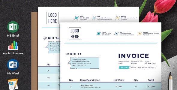Фирменный стиль на тему графика