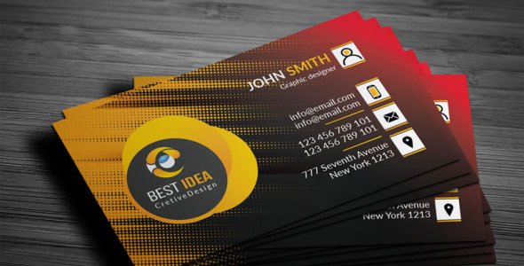 Фирменный стиль на тему графика