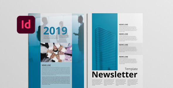 Фирменный стиль на тему графика