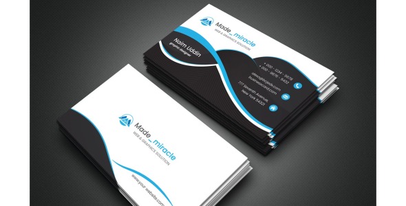 Фирменный стиль на тему графика