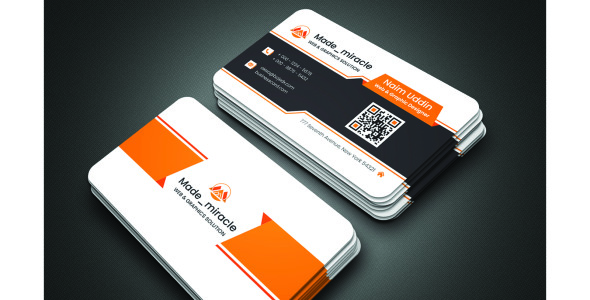 Фирменный стиль на тему графика