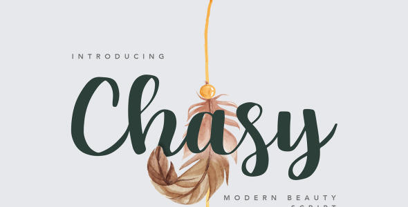 Шрифт на тему графика