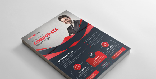 Фирменный стиль на тему графика