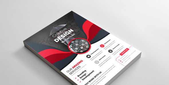 Фирменный стиль на тему графика