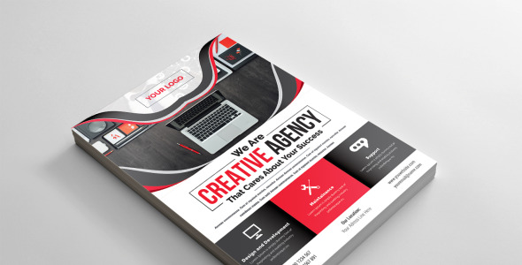 Фирменный стиль на тему графика