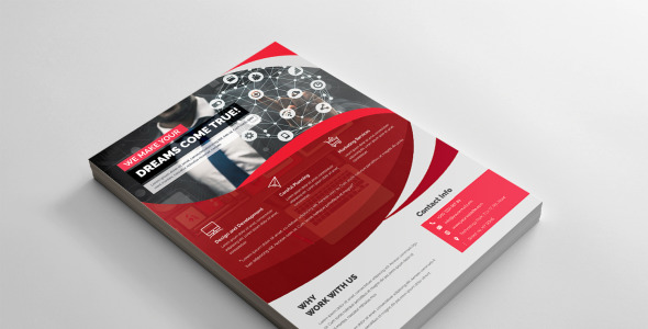 Фирменный стиль на тему графика