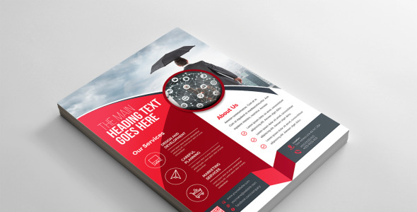 Фирменный стиль на тему графика