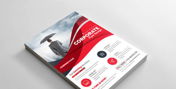 Фирменный стиль на тему графика